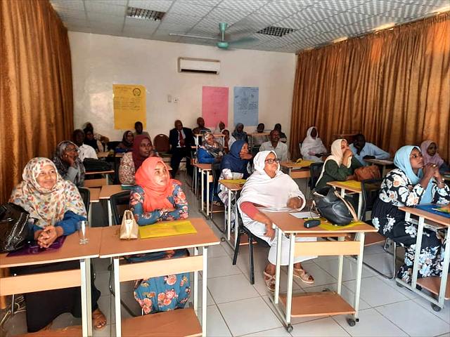 دورة تدريبية